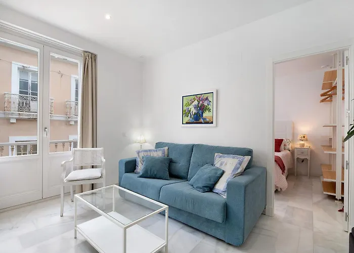 Apartamento En El Centro De Cadiz