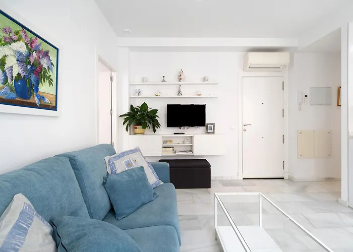 Apartamento En El Centro De Cadiz