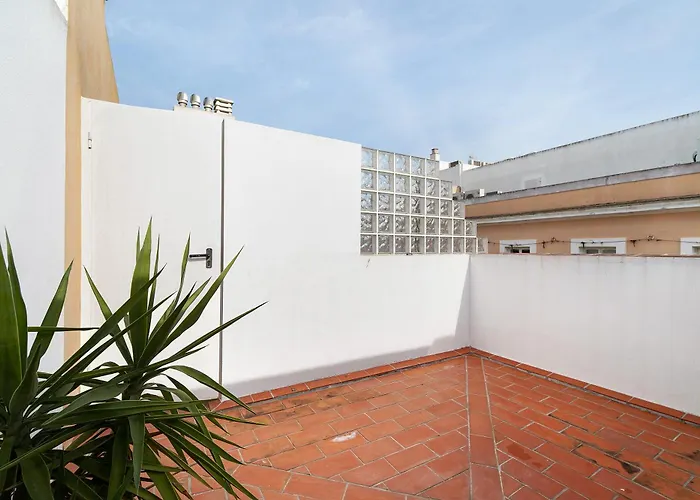Apartamento En El Centro De Cadiz