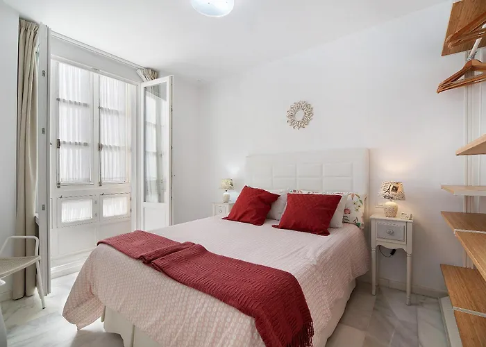 Apartamento En El Centro De Cadiz