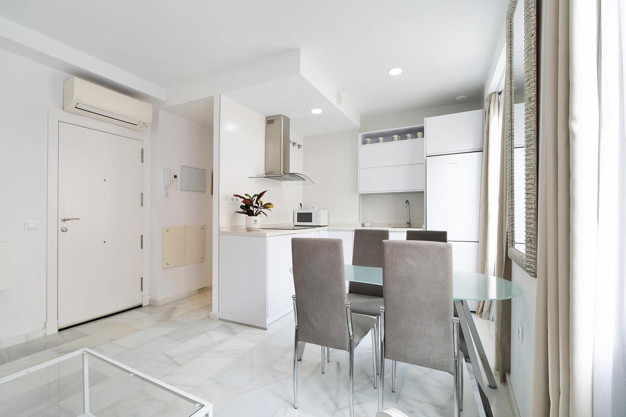 Apartment En El Centro De
