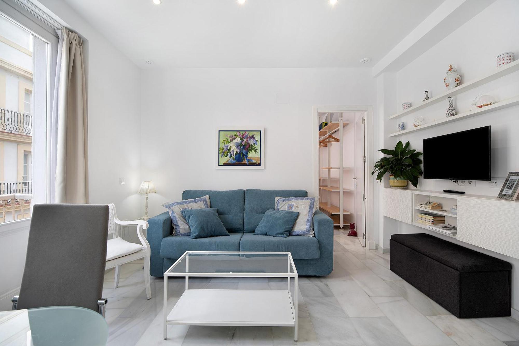 Apartment En El Centro De