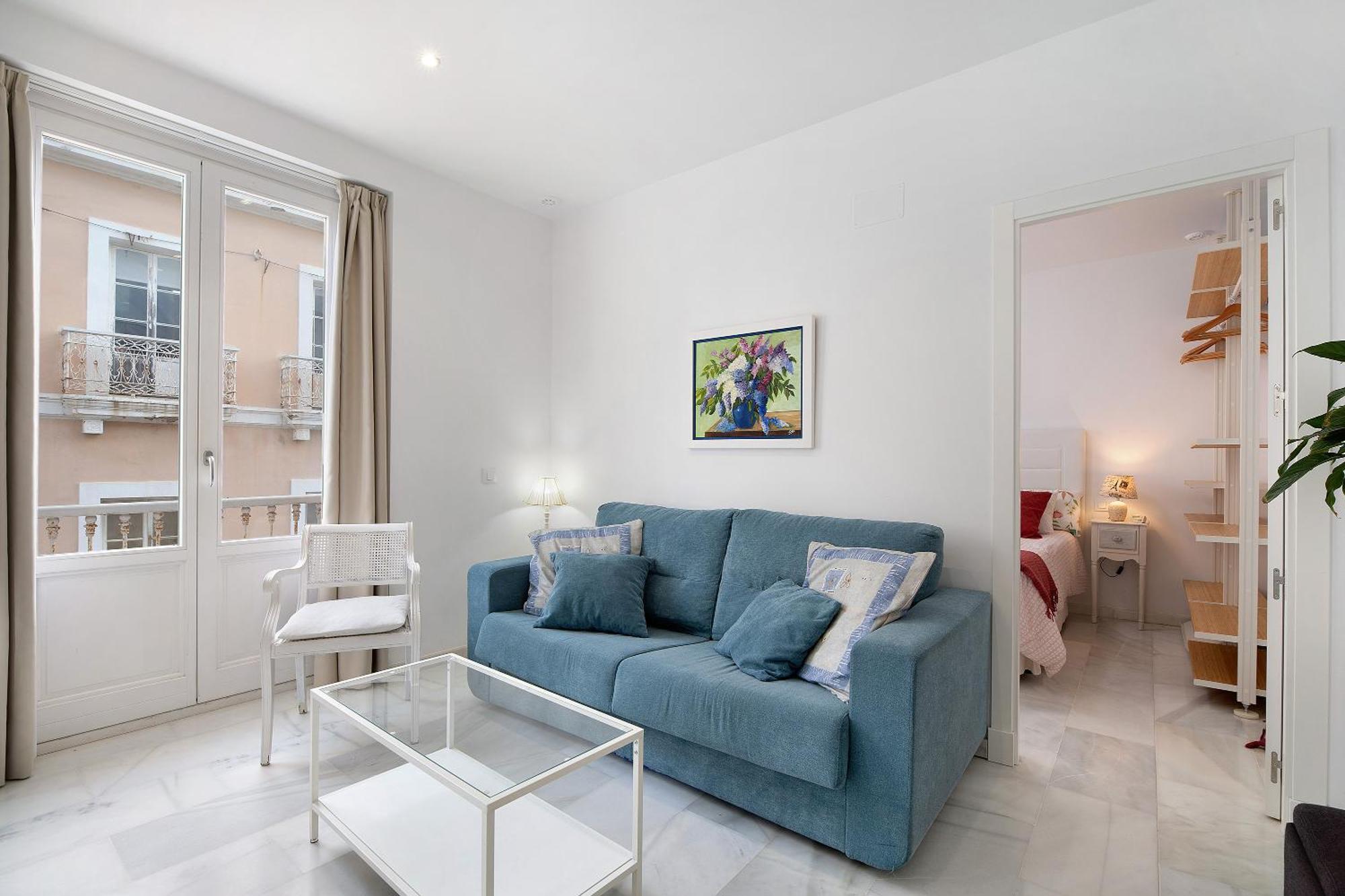 Apartment En El Centro De Cadiz
