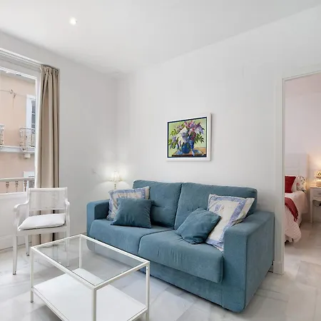 Apartamento En El Centro De Cadiz Exterior photo